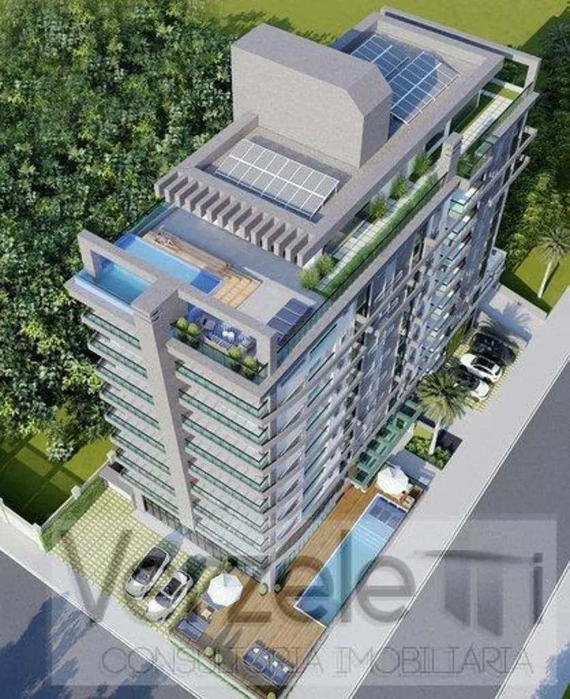 Apartamento, 4 quartos, 152 m² - Foto 7
