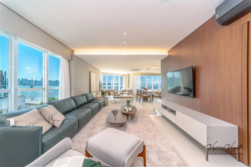 Apartamento, 4 quartos, 238 m² - Foto 4