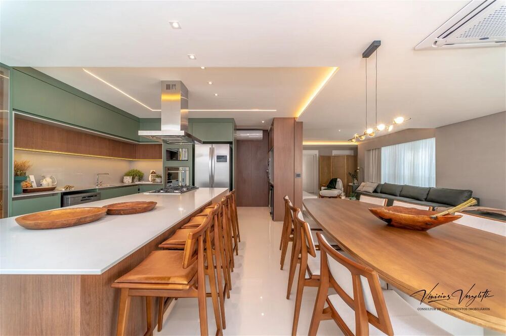 Apartamento, 4 quartos, 238 m² - Foto 3
