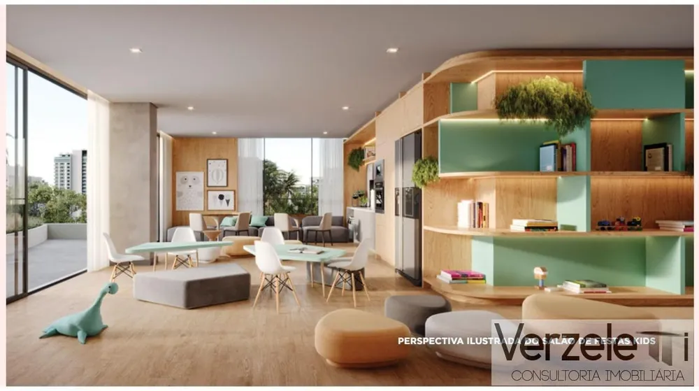 Apartamento, 4 quartos, 200 m² - Foto 8
