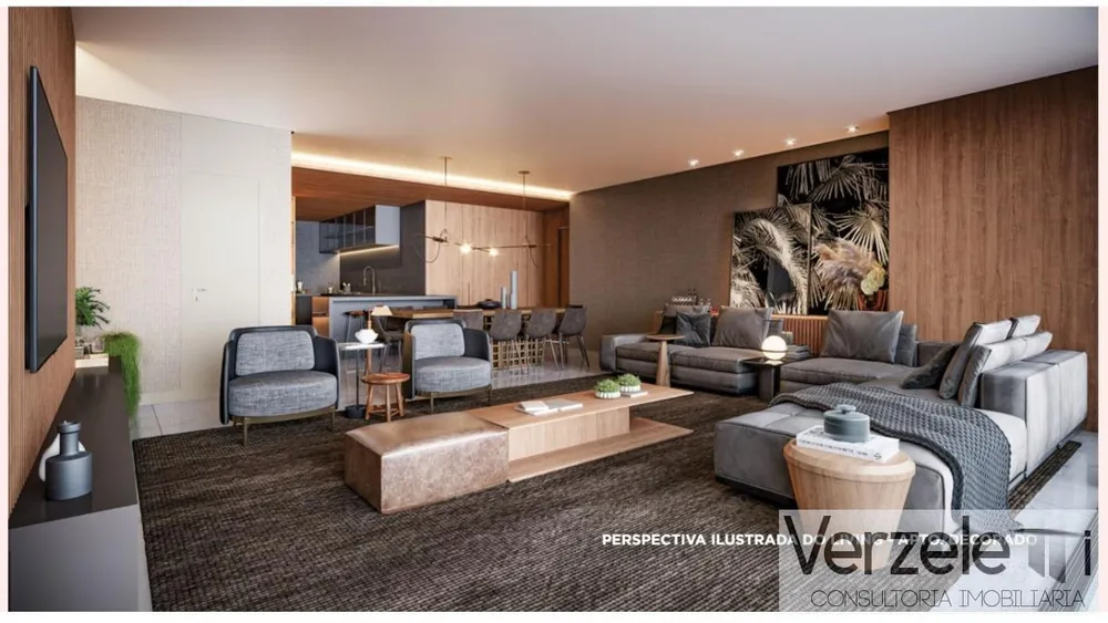 Apartamento, 4 quartos, 200 m² - Foto 7