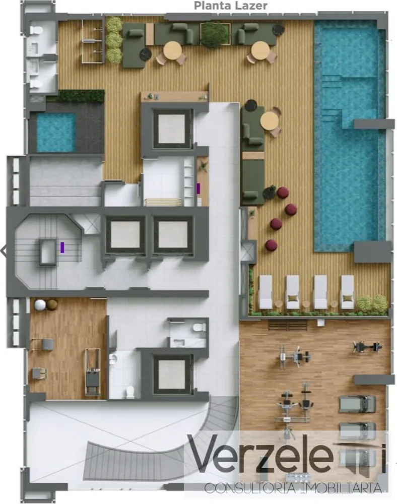 Apartamento, 4 quartos, 200 m² - Foto 14