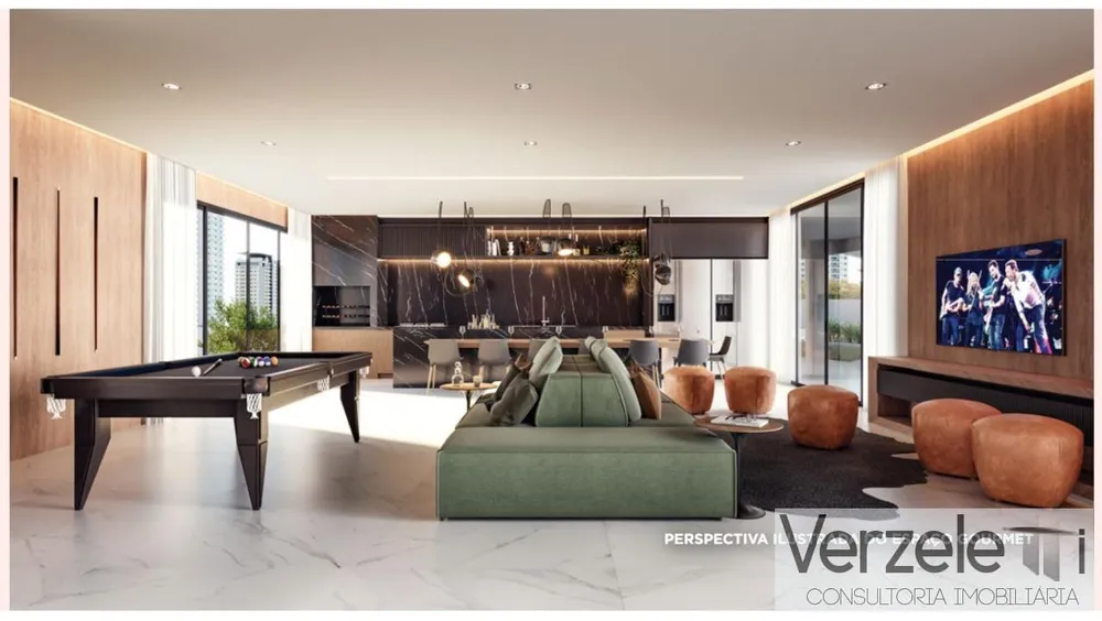 Apartamento, 4 quartos, 200 m² - Foto 9