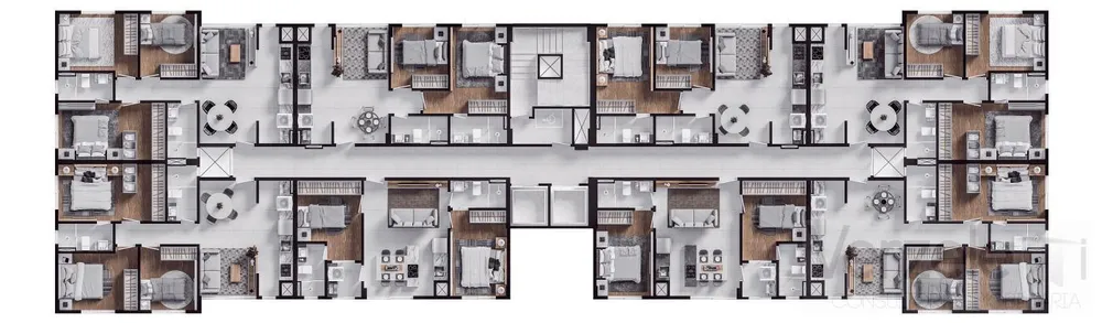 Apartamento, 3 quartos, 73 m² - Foto 6
