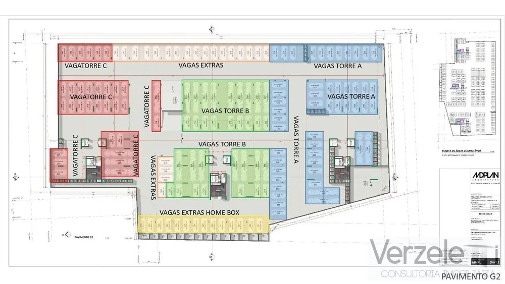 Apartamento, 3 quartos, 121 m² - Foto 1