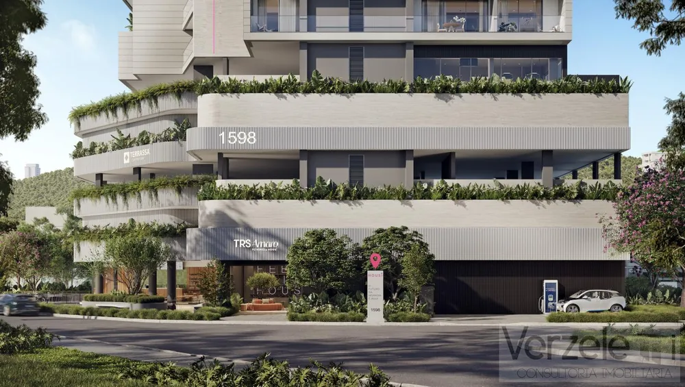 Flat/Apart Hotel, 2 quartos, 57 m² - Foto 8