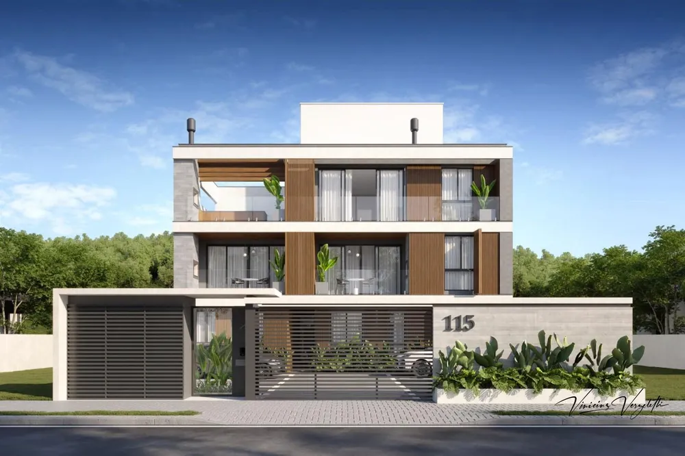 Apartamento, 1 quarto, 58 m² - Foto 3