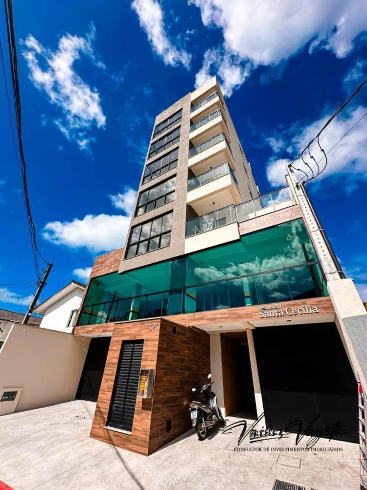 Apartamento, 3 quartos, 110 m² - Foto 1
