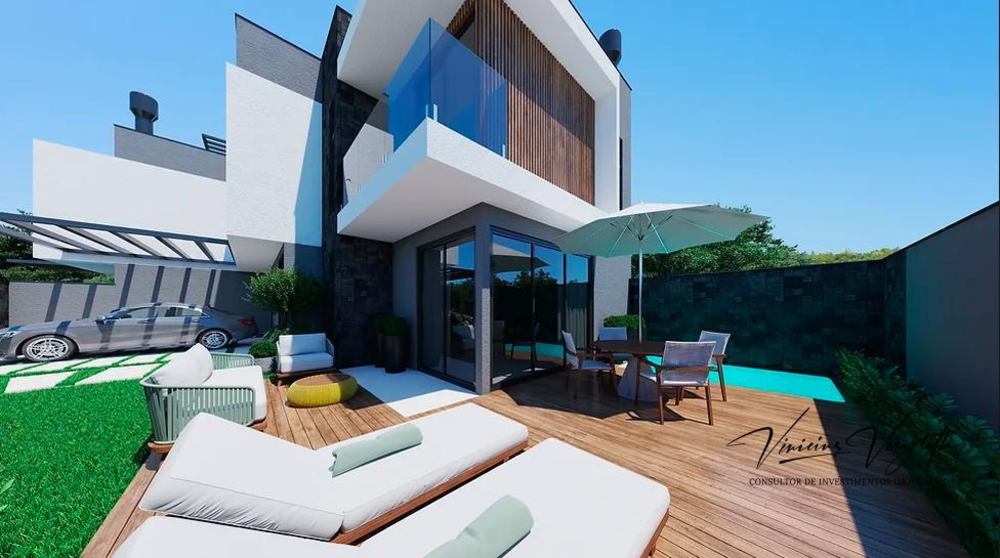 Sobrado à venda com 4 quartos, 177m² - Foto 4