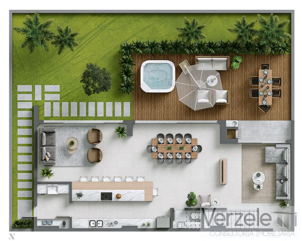 Apartamento, 4 quartos, 210 m² - Foto 13