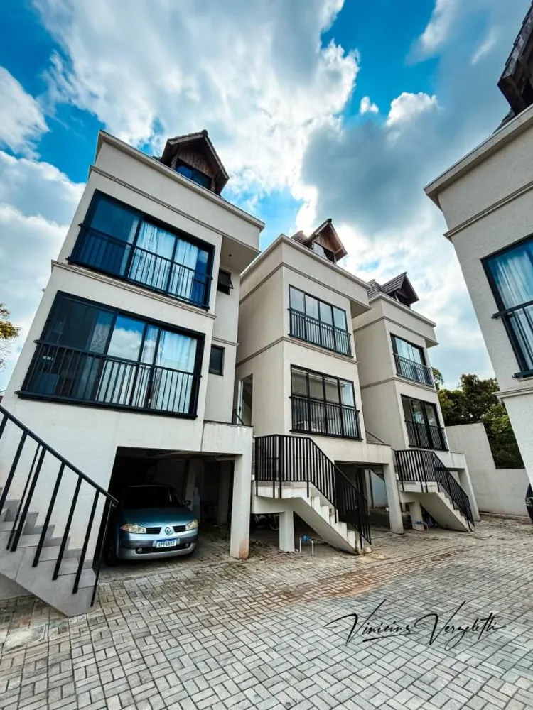 Sobrado, 2 quartos, 97 m² - Foto 1