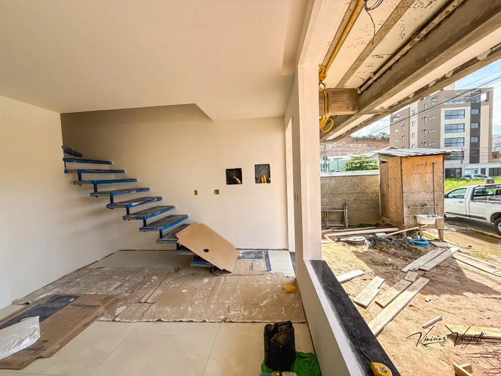 Sobrado, 2 quartos, 89 m² - Foto 1