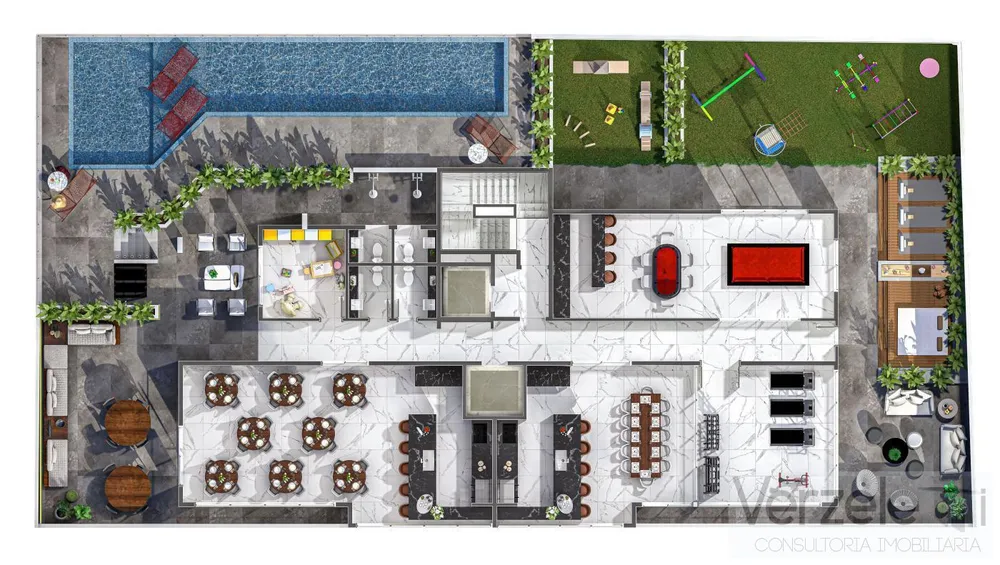 Apartamento, 3 quartos, 132 m² - Foto 13