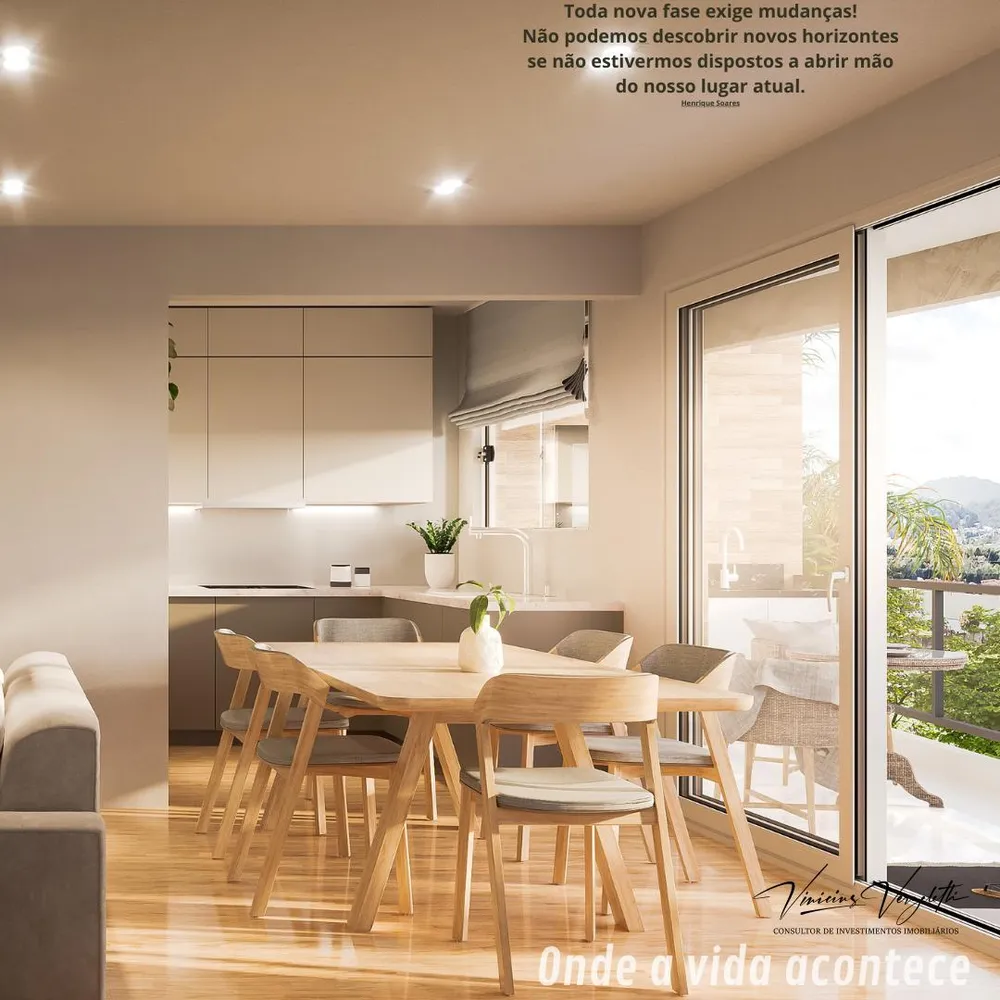 Cobertura, 2 quartos, 177 m² - Foto 6
