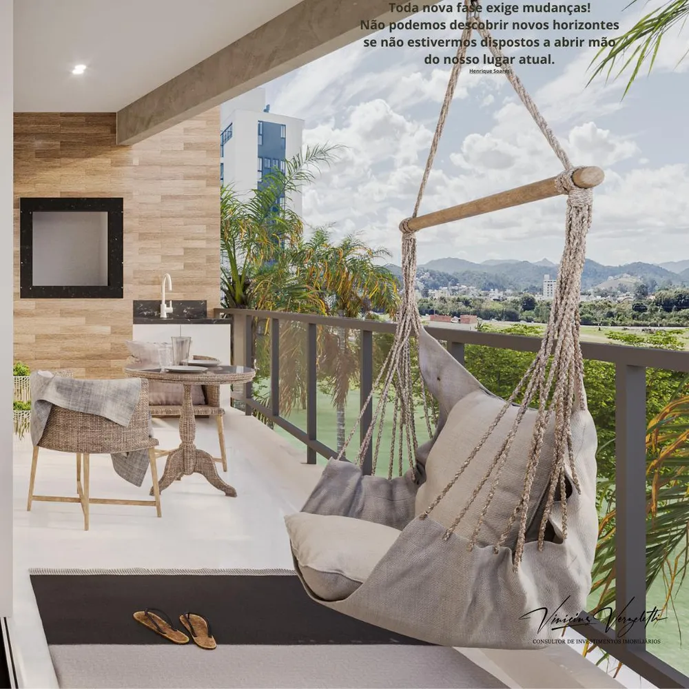 Cobertura, 2 quartos, 177 m² - Foto 3