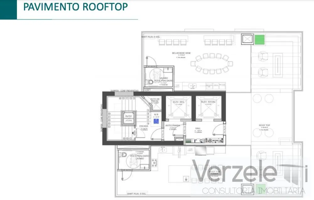 Apartamento, 4 quartos, 171 m² - Foto 8