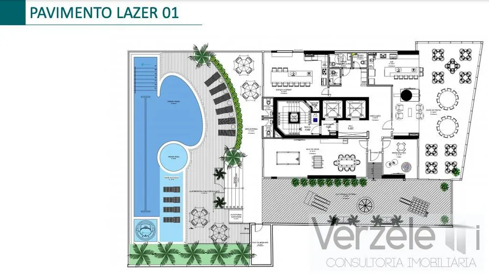 Apartamento, 4 quartos, 171 m² - Foto 12