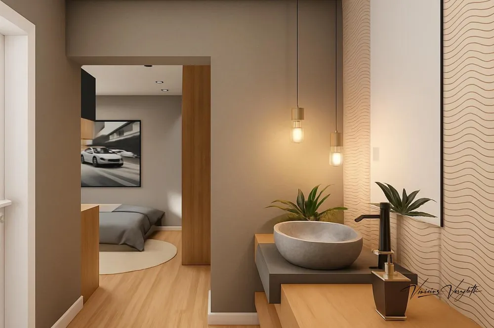 Sobrado, 3 quartos, 103 m² - Foto 10