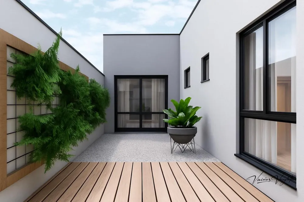 Sobrado, 3 quartos, 103 m² - Foto 7
