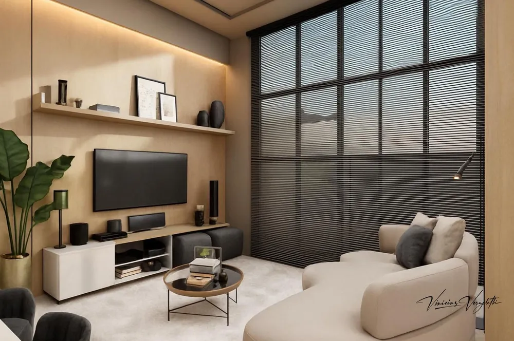Sobrado, 3 quartos, 103 m² - Foto 4