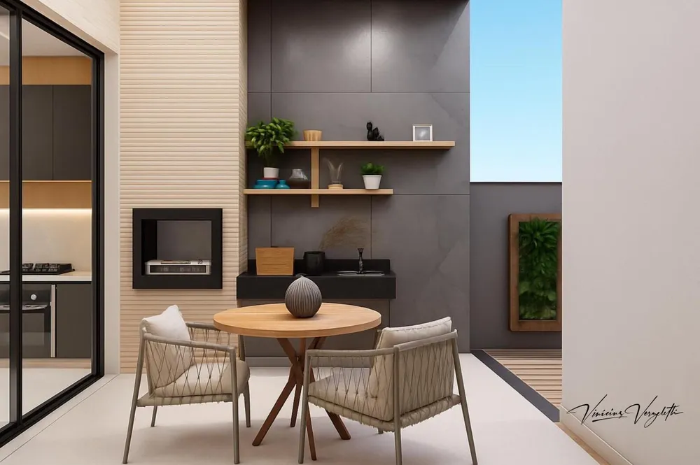 Sobrado, 3 quartos, 103 m² - Foto 6