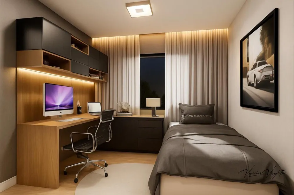 Sobrado, 3 quartos, 103 m² - Foto 9