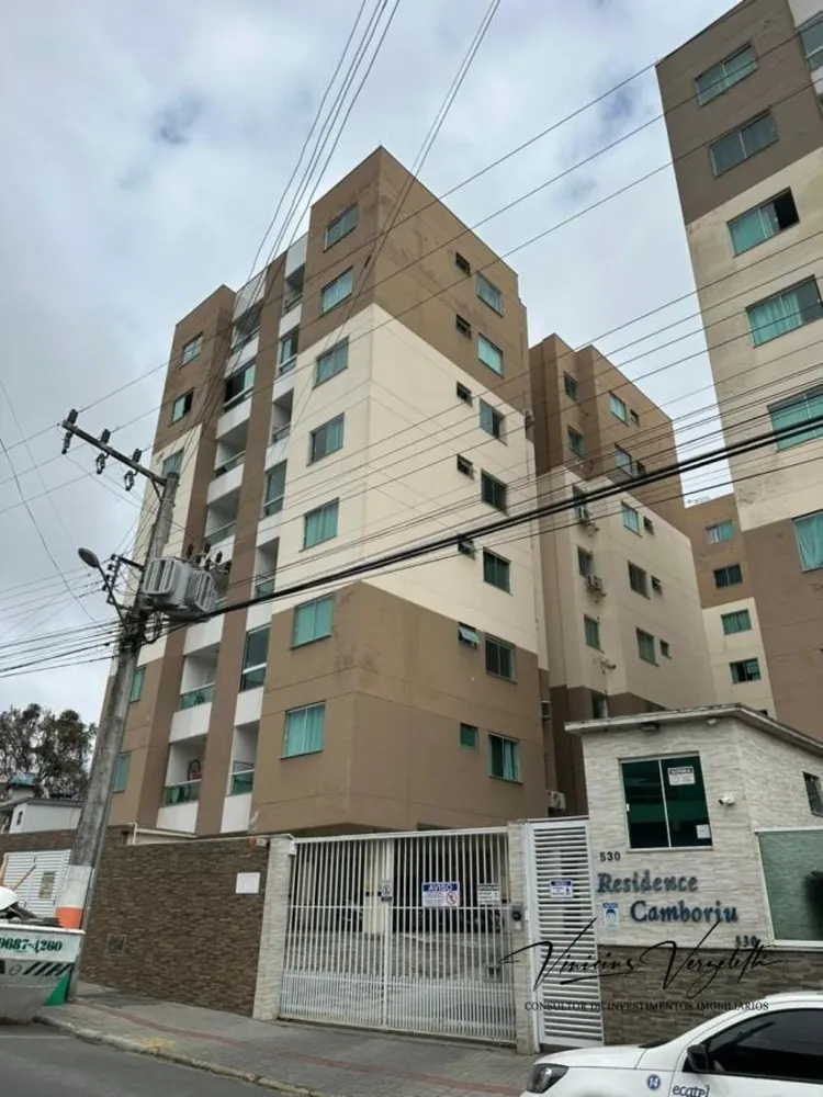 Apartamento, 2 quartos, 59 m² - Foto 2