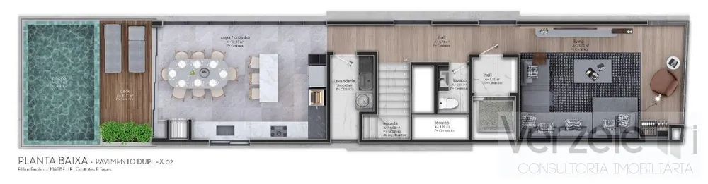 Apartamento, 3 quartos, 143 m² - Foto 4