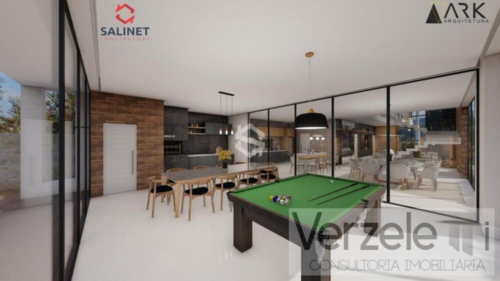 Casa de Condomínio à venda com 3 quartos, 538m² - Foto 4