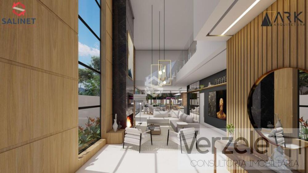 Casa de Condomínio à venda com 3 quartos, 538m² - Foto 3