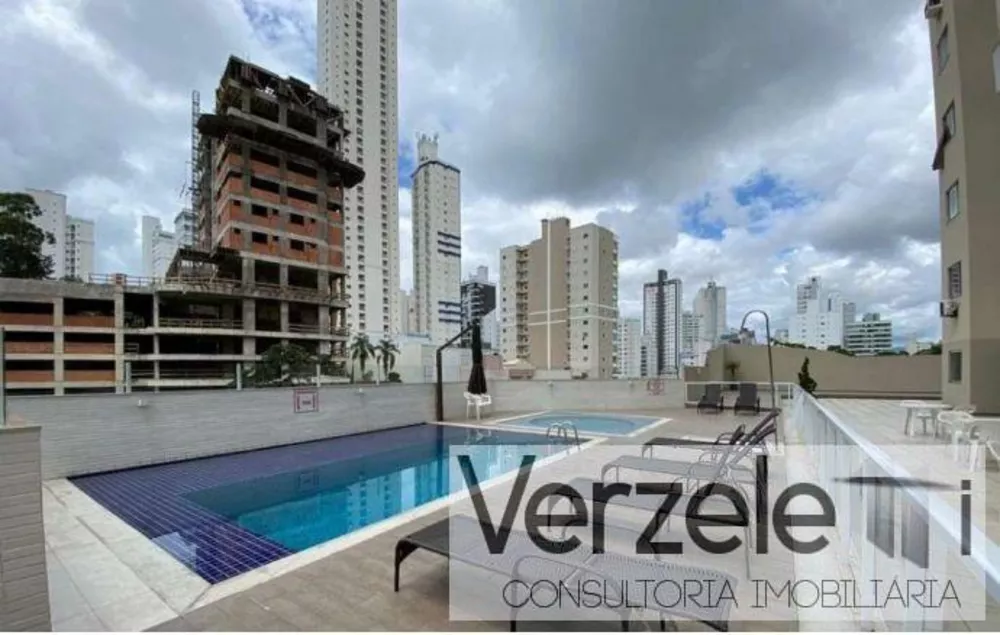 Apartamento à venda com 3 quartos, 123m² - Foto 1