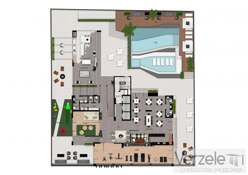 Apartamento, 4 quartos, 133 m² - Foto 6