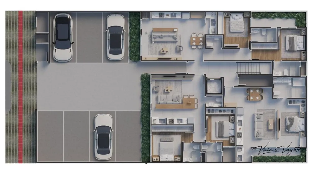 Apartamento, 2 quartos, 66 m² - Foto 12