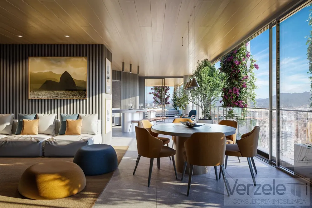 Apartamento, 4 quartos, 178 m² - Foto 9