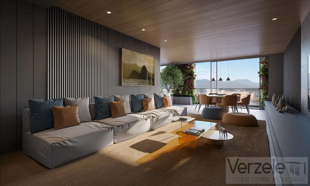 Apartamento, 4 quartos, 178 m² - Foto 1