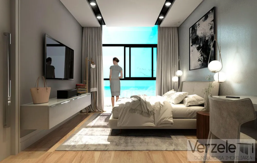 Apartamento, 2 quartos, 92 m² - Foto 1