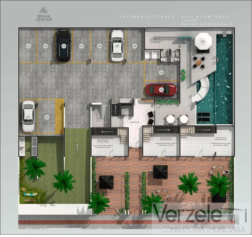 Apartamento, 2 quartos, 92 m² - Foto 9
