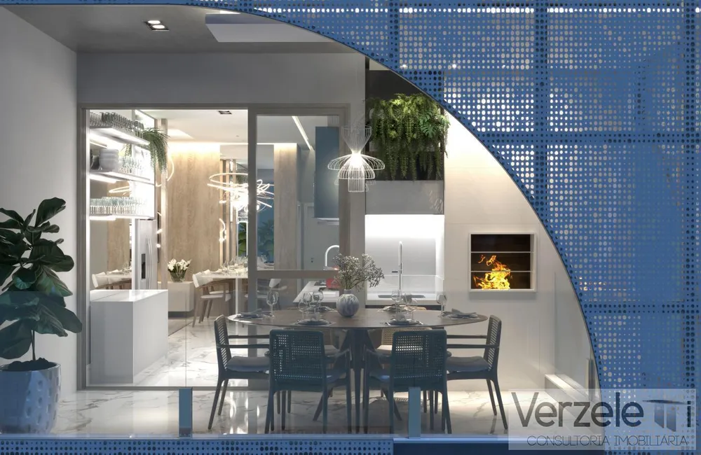 Apartamento, 3 quartos, 160 m² - Foto 2