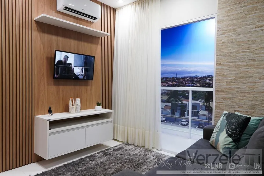 Apartamento, 2 quartos, 56 m² - Foto 1