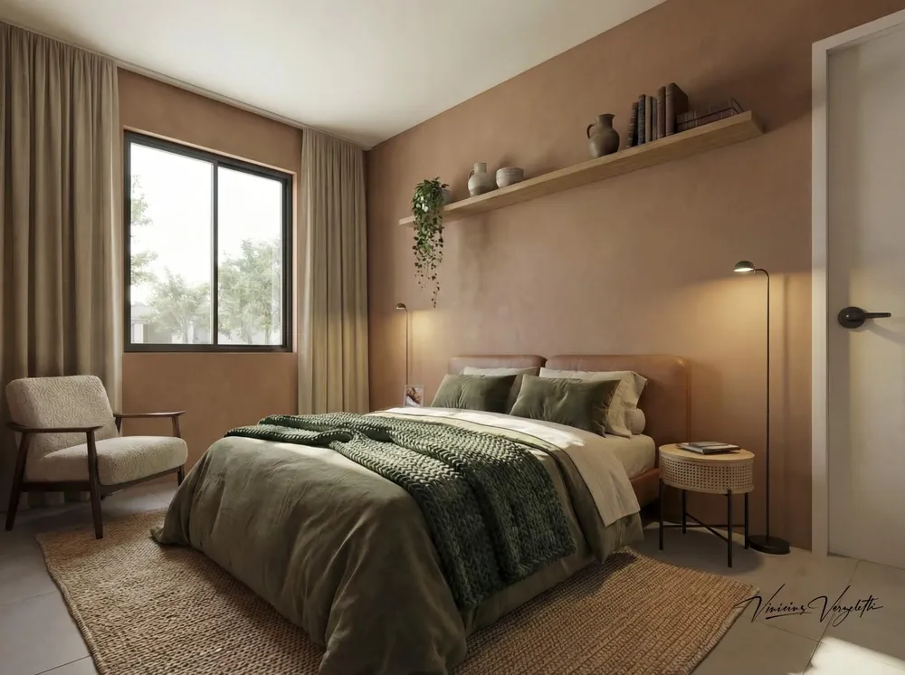 Apartamento, 1 quarto, 43 m² - Foto 5