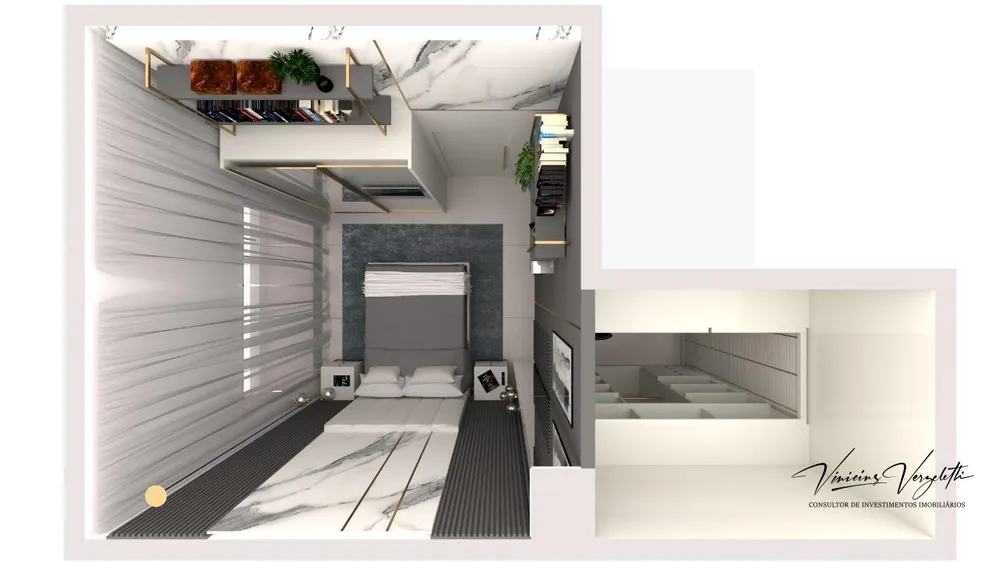 Sobrado, 3 quartos, 286 m² - Foto 8