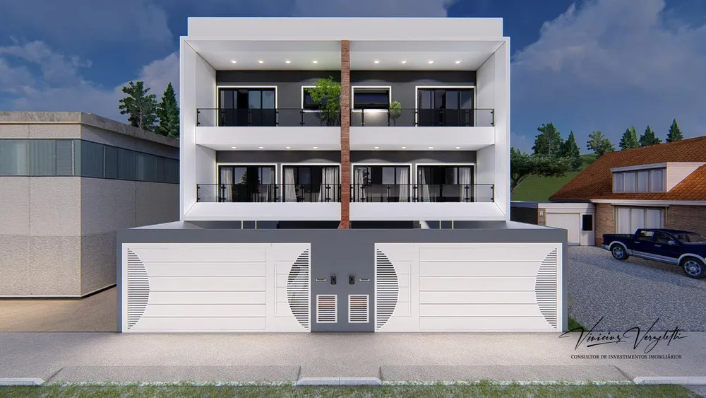Sobrado, 3 quartos, 286 m² - Foto 1