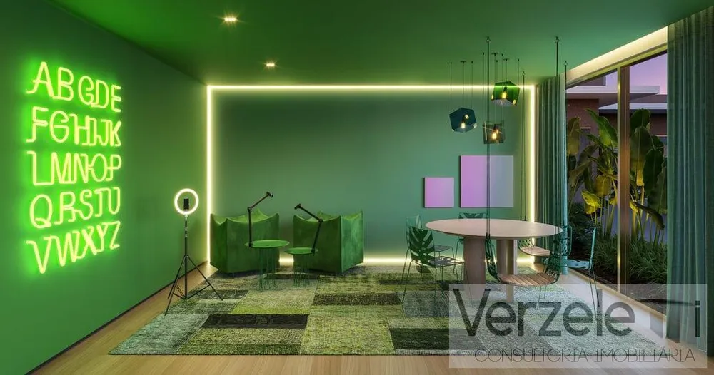 Apartamento, 4 quartos, 178 m² - Foto 2