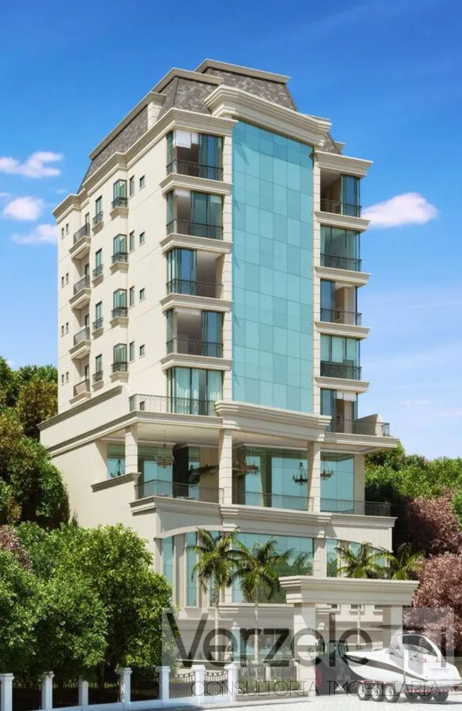 Apartamento, 4 quartos, 168 m² - Foto 4