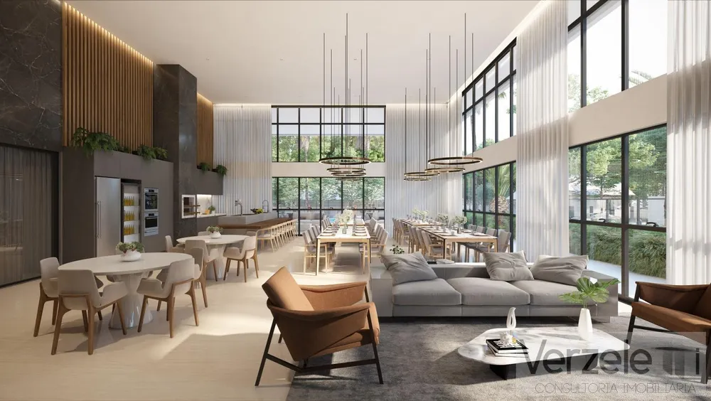 Apartamento, 3 quartos, 154 m² - Foto 6
