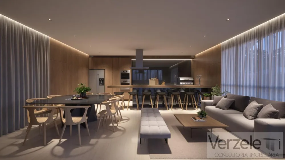 Apartamento, 3 quartos, 154 m² - Foto 7