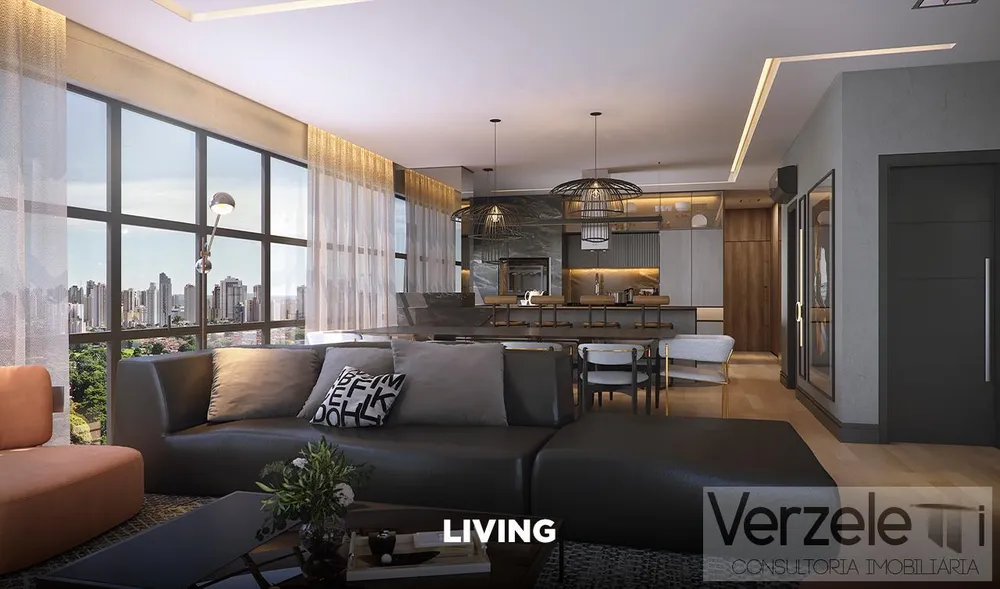 Apartamento, 4 quartos, 192 m² - Foto 1