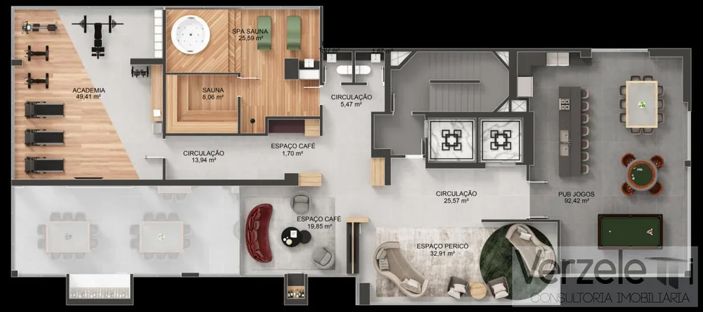 Apartamento, 4 quartos, 192 m² - Foto 6