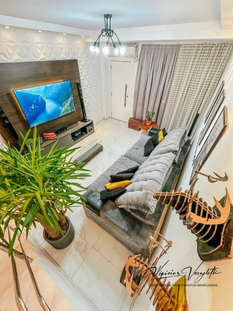 Sobrado, 2 quartos, 122 m² - Foto 4