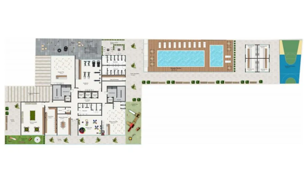 Apartamento, 2 quartos, 82 m² - Foto 10